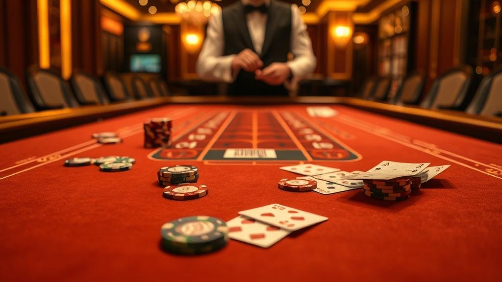 นักพนันมืออาชีพวิเคราะห์เกมบาคาร่า