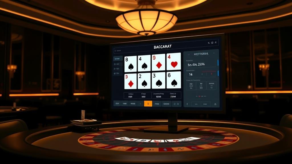 การถ่ายทอดสดบาคาร่าค่าย WM