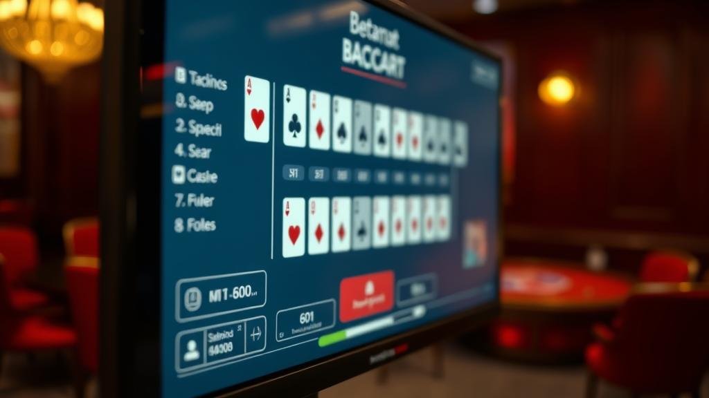 บาคาร่าเว็บไทย: คู่มืออ่านเค้าไพ่ Beter, AG และวิธีเดินเงิน PP ฉบับง่าย