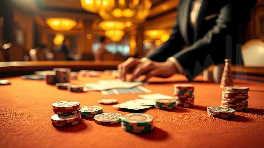 แผนภาพการบริหารเงินทุนและตั้งเป้ากำไรบาคาร่า