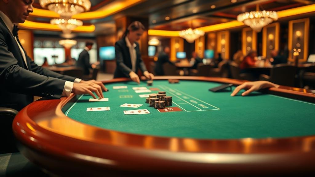 การบริหารจัดการเงินทุนและตั้งเป้าหมายบาคาร่า