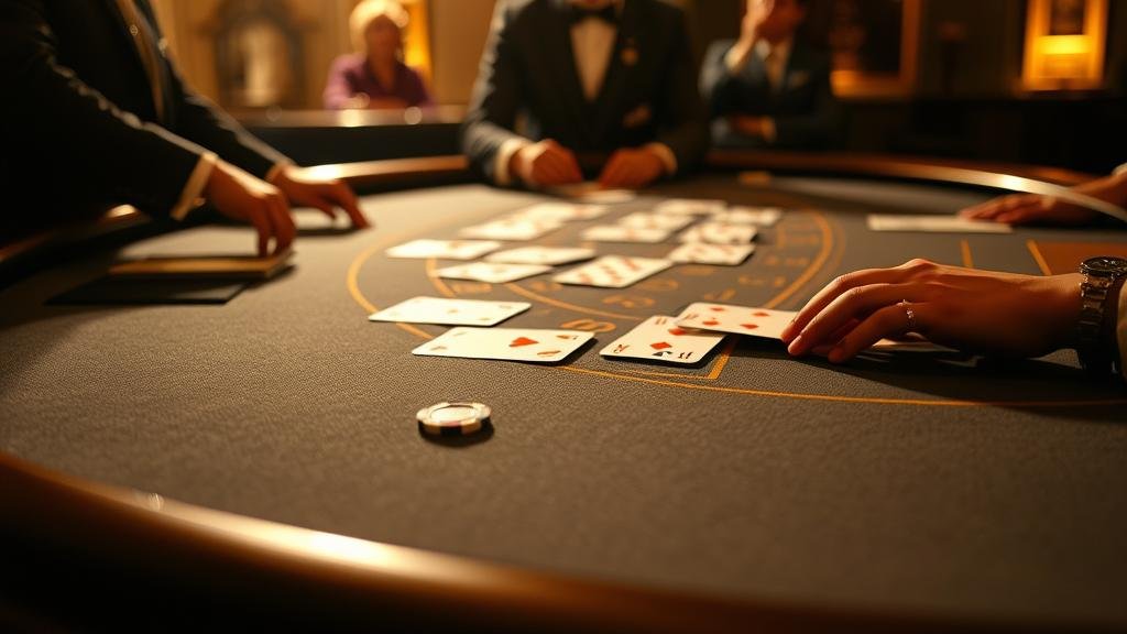 การวิเคราะห์ไพ่ Betgames และสถิติ Vivo ในบาคาร่า