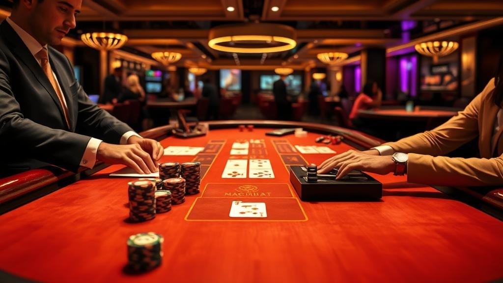 บาคาร่า: อัปเดตสูตรสถิติ Vivo & Ezugi คุมงบง่าย พร้อมเคล็ดลับวางเดิมพัน