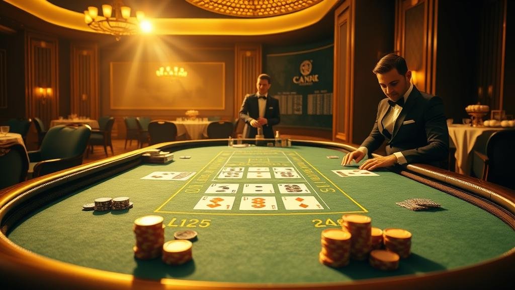 เจาะลึก! บาคาร่าเต็มจอ สังเคราะห์เค้าไพ่ Evolution & Vivo พร้อมแนวทางวางเดิมพ...