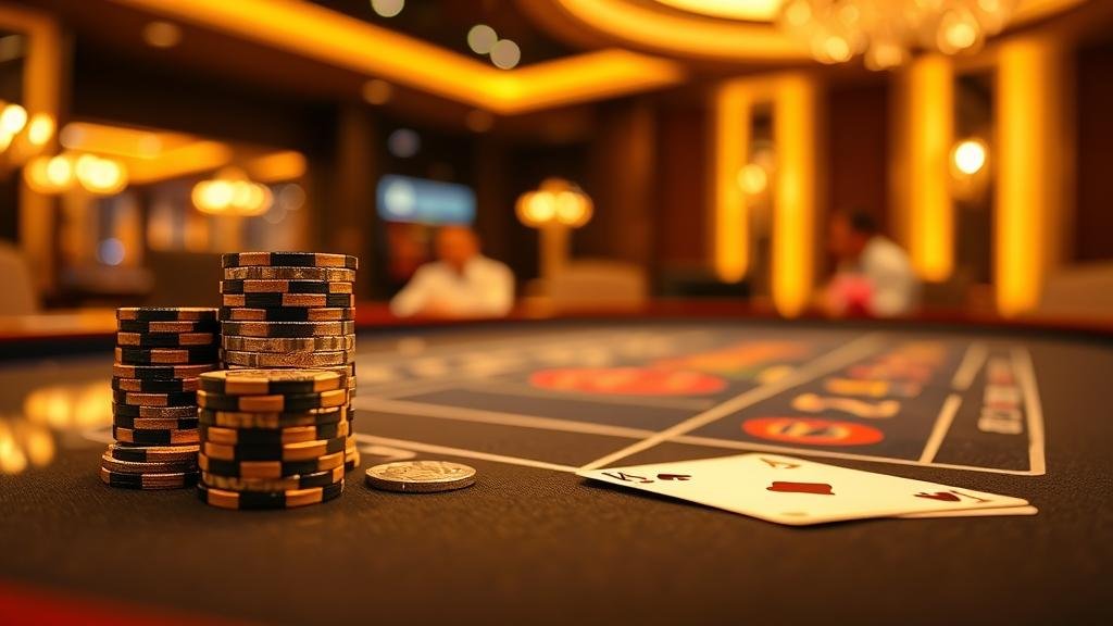 ตัวอย่างเค้าไพ่บาคาร่า Evolution และ Vivo