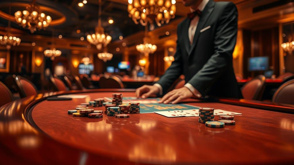 หลากหลายห้องบาคาร่าออนไลน์