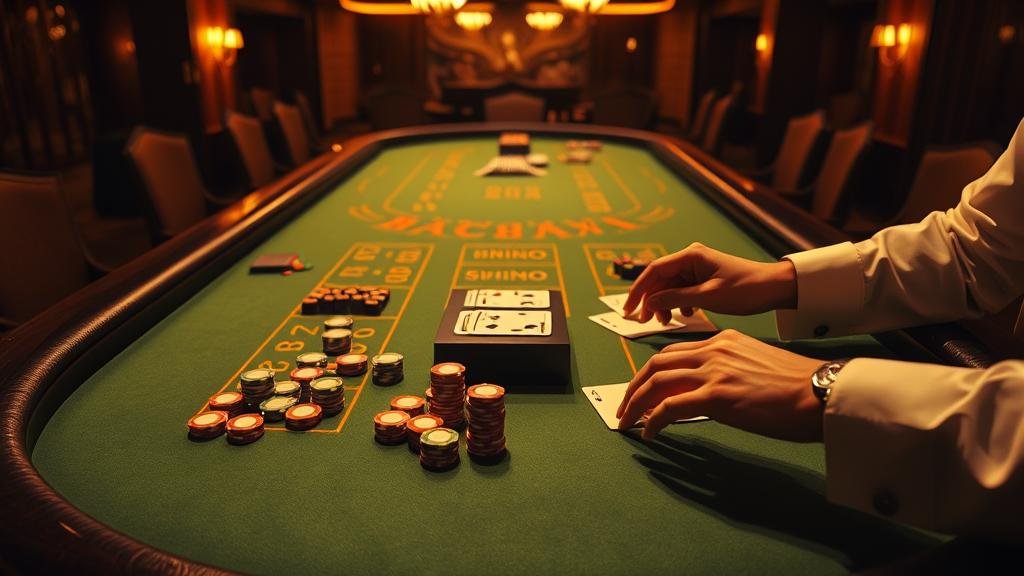 บาคาร่า: วิธีเช็กเปอร์เซ็นต์ล่าสุด & จัดอันดับห้องจ่ายถี่ ทำเงินง่าย