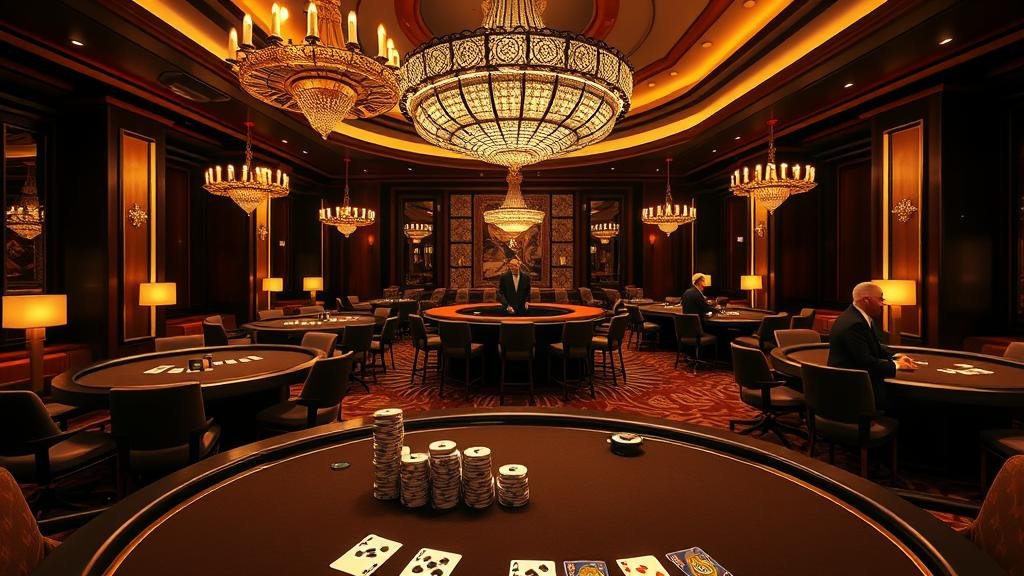 บาคาร่า Vivo: เจาะลึกเทคนิคคัดโต๊ะขั้นต่ำ อัปเดตอัตราจ่ายพร้อมสูตรทำกำไร