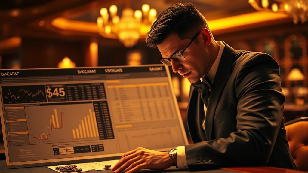 สรุปเทคนิคเดินเงินบาคาร่า LuckyStreak, Bombay: คู่มือเช็คเปอร์เซ็นต์และตั้งเป...