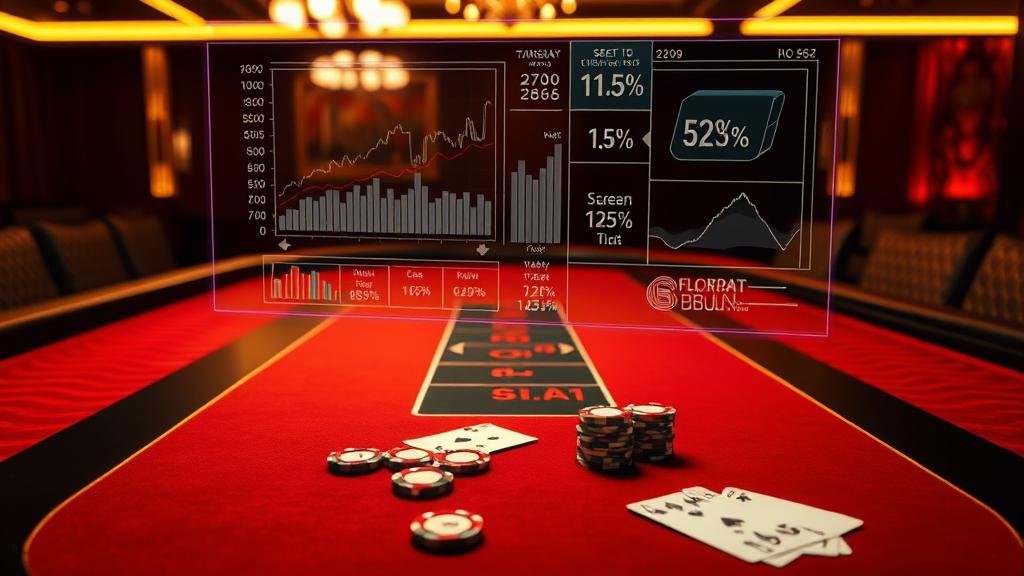 การเล่นบาคาร่าออนไลน์อย่างมีสติและมีระบบ