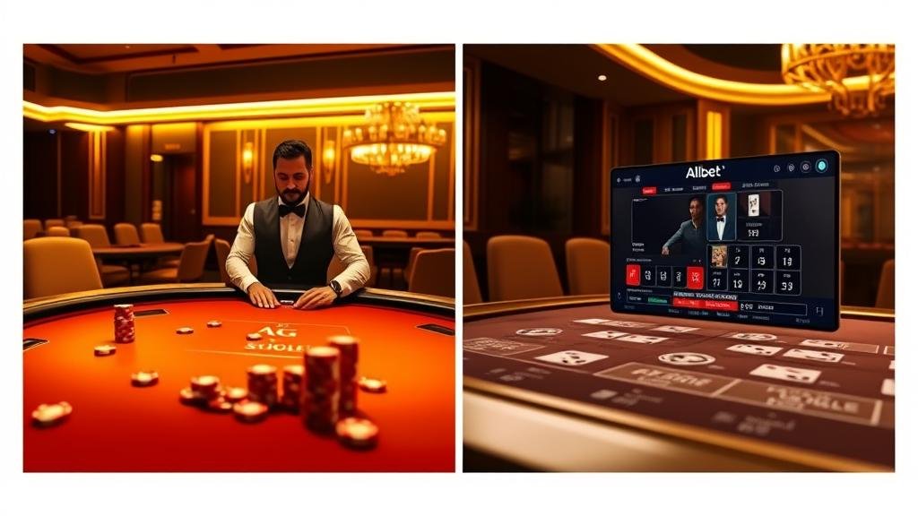 คู่มือเซียนบาคาร่า: เจาะลึกเทคนิคอ่านเค้าไพ่ AG & Allbet ฉบับเพื่อนซี้ ชี้ทางรวย