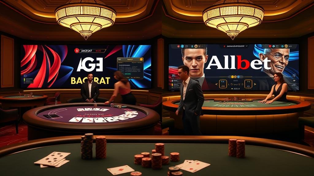 ตัวอย่างเค้าไพ่บาคาร่า