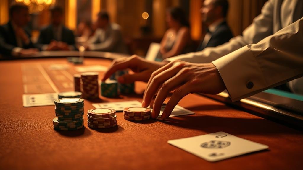 บาคาร่า: เช็กลิสต์เล่นให้ปัง! อินไซต์ถ่ายทอดสด, แนวทางทำกำไร, และวิธีคุมงบ OTP