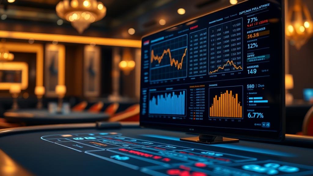 เล่นบาคาร่าบนมือถือและจอใหญ่