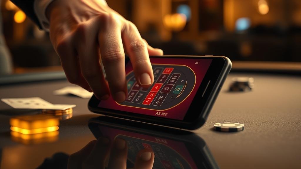 หน้าจอแสดงผล บาคาร่า SA คุณภาพสูง