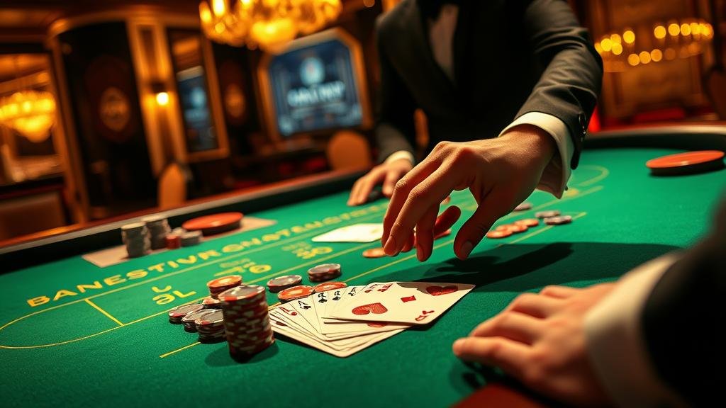 บาคาร่า: เคล็ดลับเลือกห้องโปรแกรม ทันใจ สู่เส้นทางชนะ ด้วยอินไซต์อัตราจ่าย