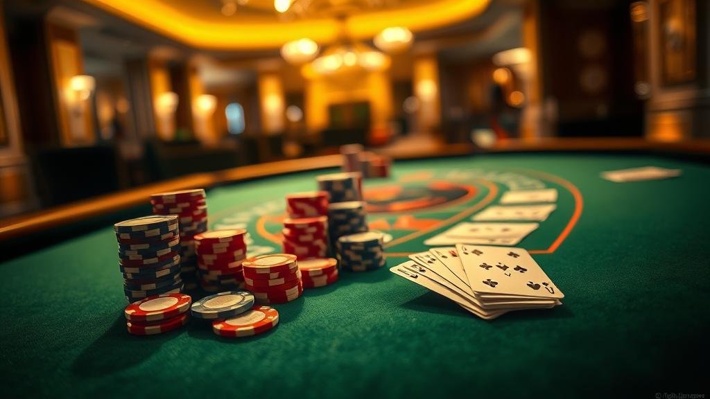 การวิเคราะห์สถิติบาคาร่า