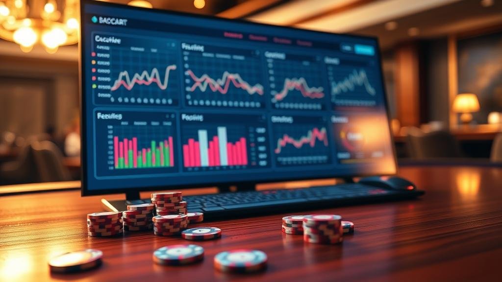 การสังเคราะห์กำไรจากข้อมูลบาคาร่า