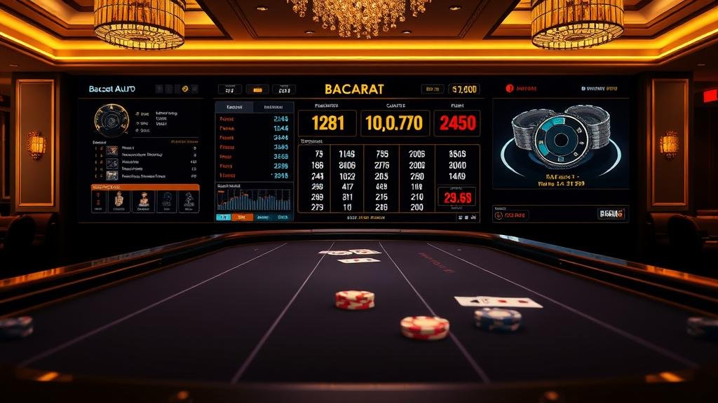 บาคาร่า Auto: ชำแหละเค้าไพ่ XPG 4K, คาดการณ์แบงเกอร์ & สถิติถนนใหญ่, เดินเงิน...