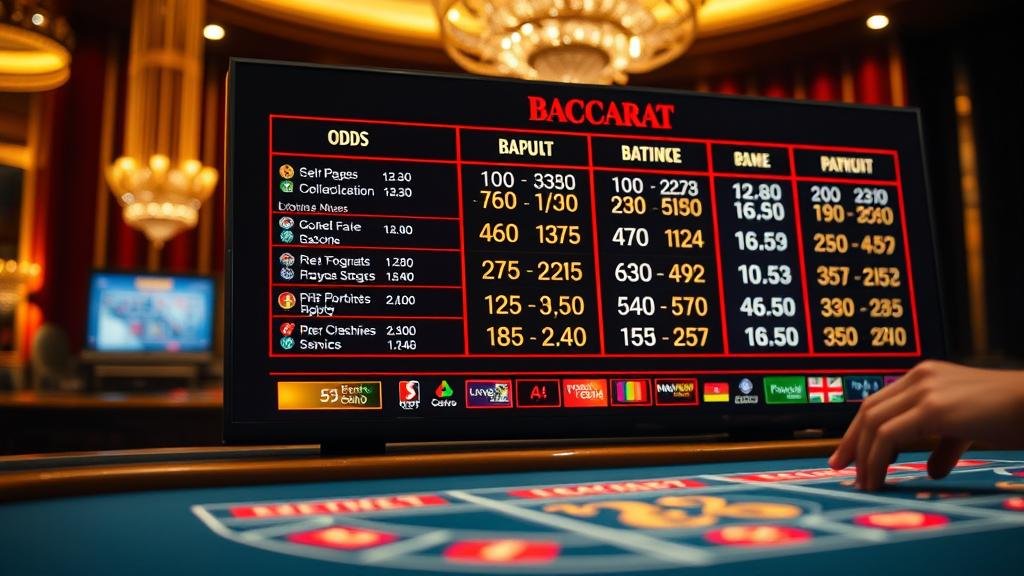 เปรียบเทียบห้องบาคาร่า AE Sexy และ SA Gaming