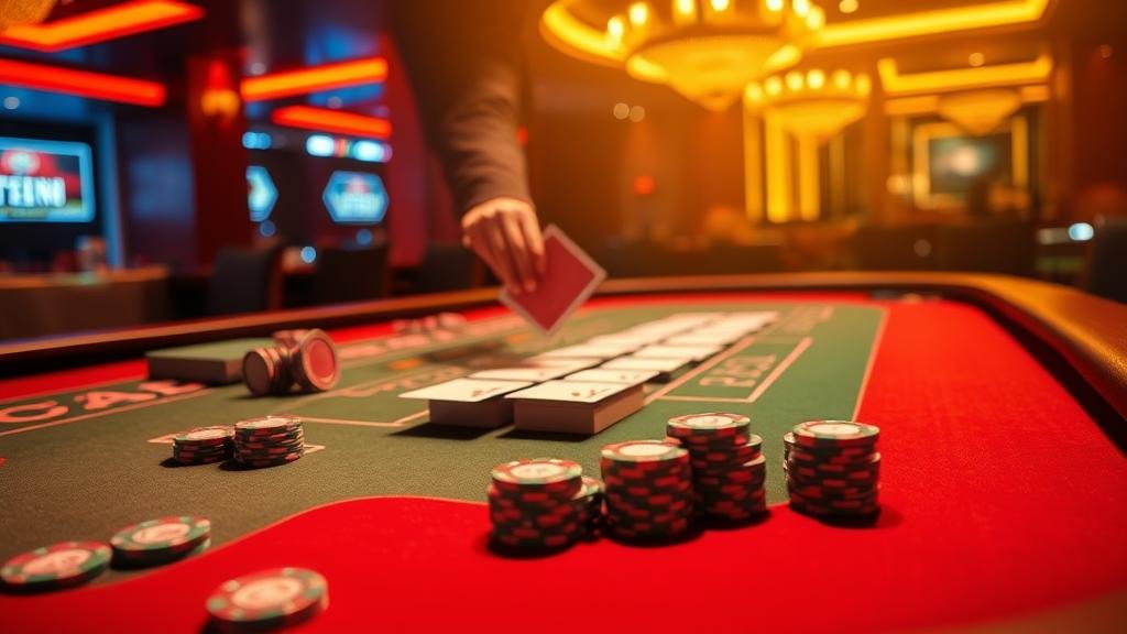 บาคาร่าเว็บตรง: คู่มือฉบับเริ่มต้น โฟกัสฮ่องกง สีสด พร้อมเทคนิคอ่านเค้าไพ่ Beter