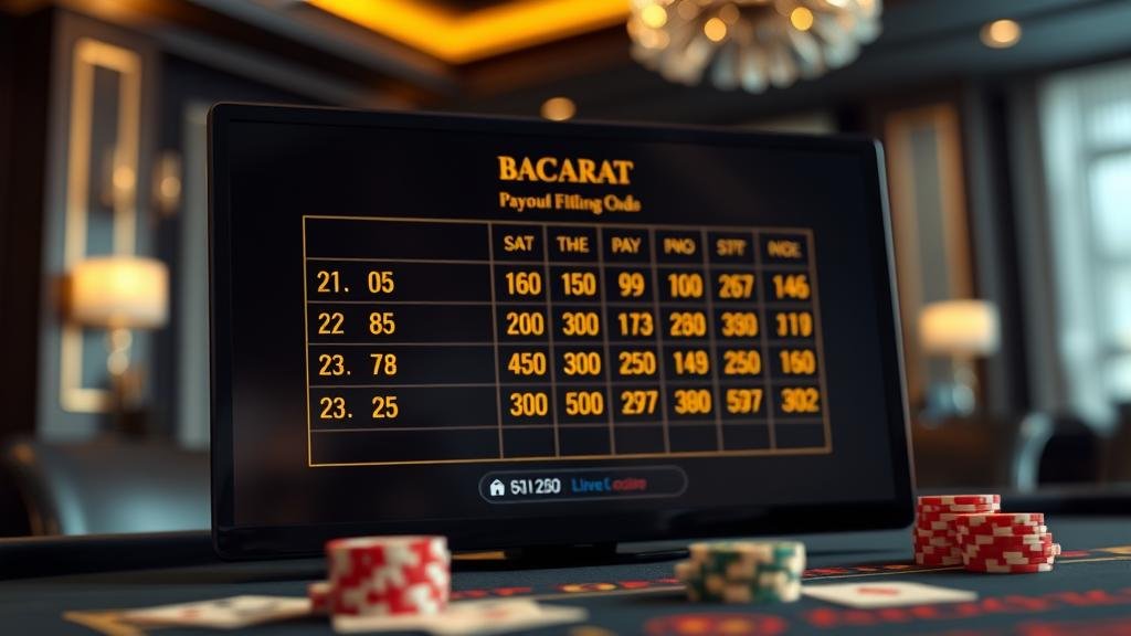 รวมสูตรลับบาคาร่า: เช็คอัตราจ่าย, เลือกห้องเด็ด AE SA DG, และเคล็ดลับทำกำไร