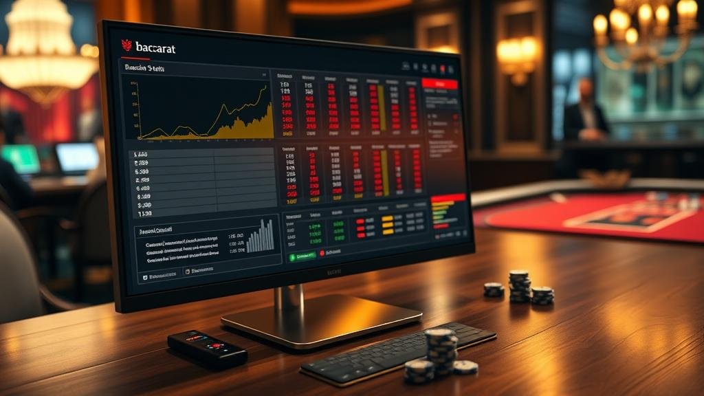 การอ่านเค้าไพ่บาคาร่าบนมือถือ