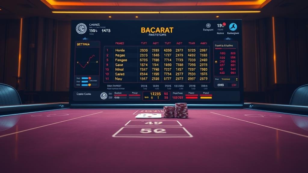 เปิดคลังแสง บาคาร่า Digest: เช็กลิสต์ WM, สรุปจอใหญ่, เดินเงินกลาง, สูตรสตรีม...