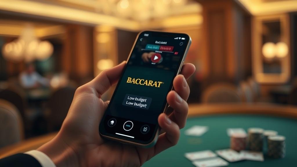 การวิเคราะห์สถิติบาคาร่าเพื่อการตัดสินใจ