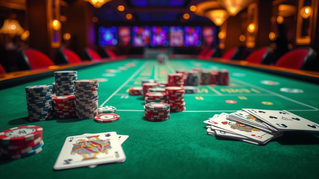 แผนการบริหารงบประมาณการเล่นบาคาร่า