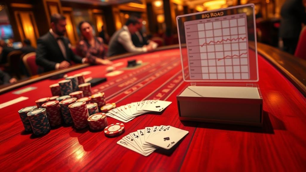 สรุปเทคนิคและเคล็ดลับบาคาร่า