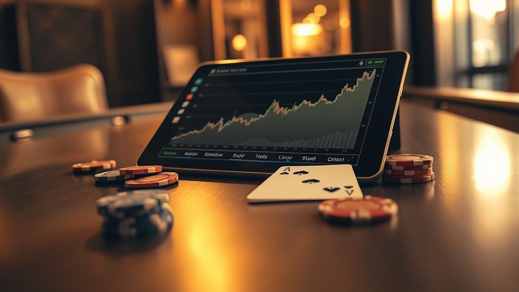 เปรียบเทียบรูปแบบไพ่บาคาร่า: มังกร vs. ปิงปอง