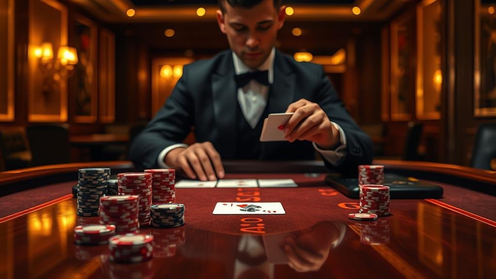 บาคาร่า: อัปเดตสูตร Beter, อินไซต์สถิติ Playtech, พร้อมแผนเดินเงินมือโปร