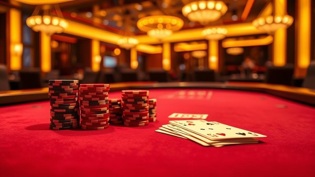 การวางแผนเดิมพันบาคาร่าผ่านมือถือและเครื่องมือคำนวณ