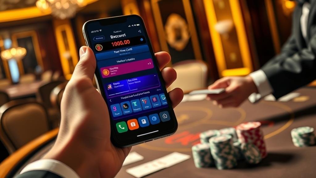 บาคาร่า: ไขความลับ Toolkit, ตั้งเป้ากำไร, เลือกห้องเด็ด AE SA DG ฉบับเซียน