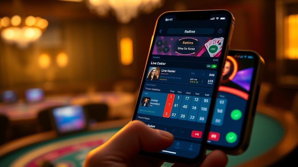 เปรียบเทียบบาคาร่าจากค่าย AE, SA, DG