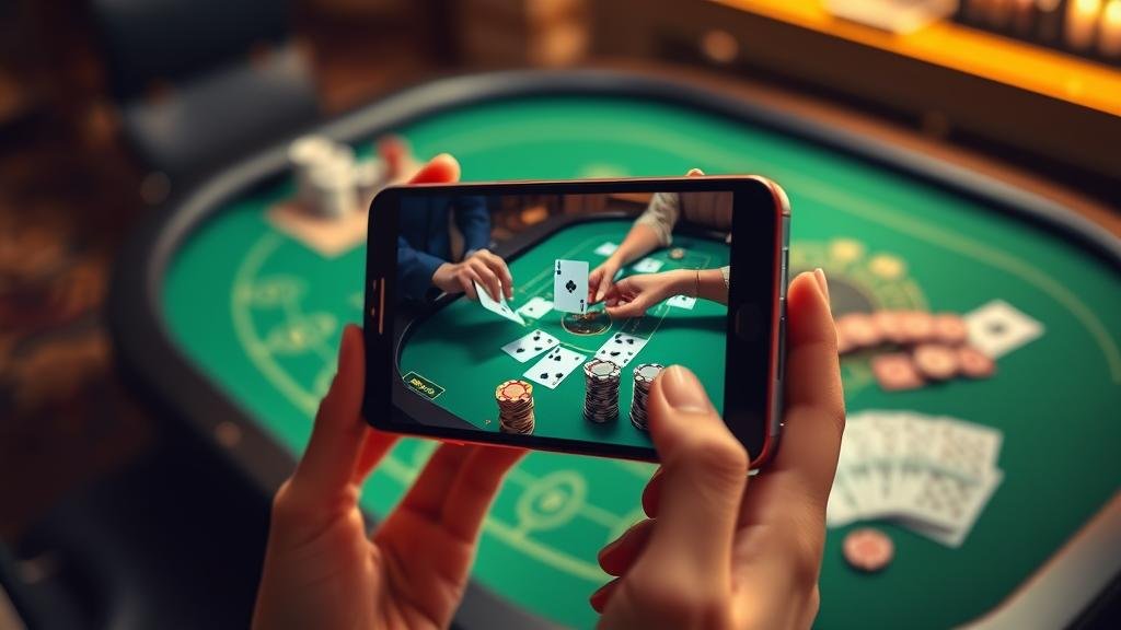 สถิติและเค้าไพ่บาคาร่า