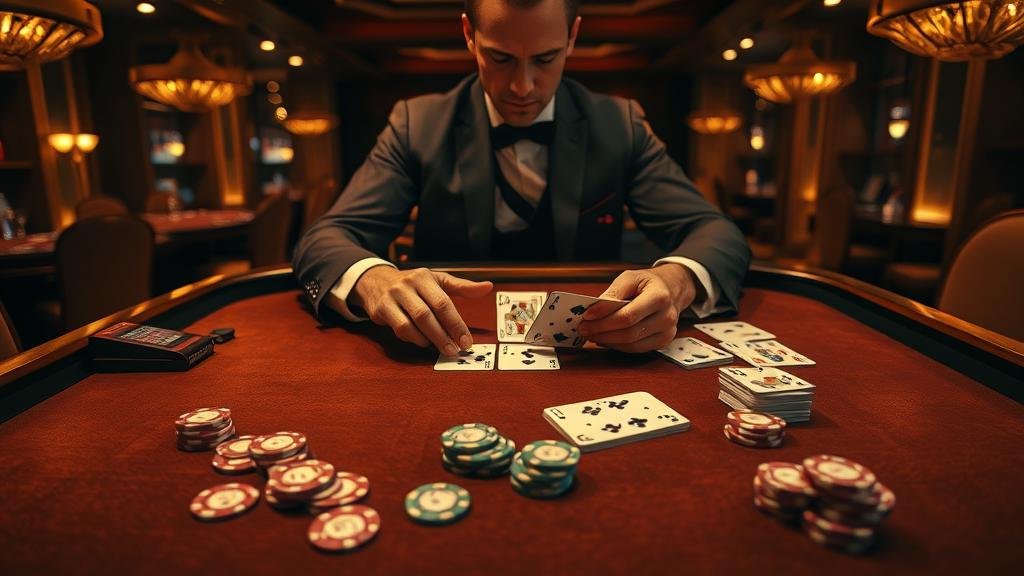 เจาะลึกกลยุทธ์ บาคาร่า ดิสคอร์ด: อินไซต์ตั้งเป้ากำไร พร้อมเวิร์กโฟลว์อ่านเค้า...