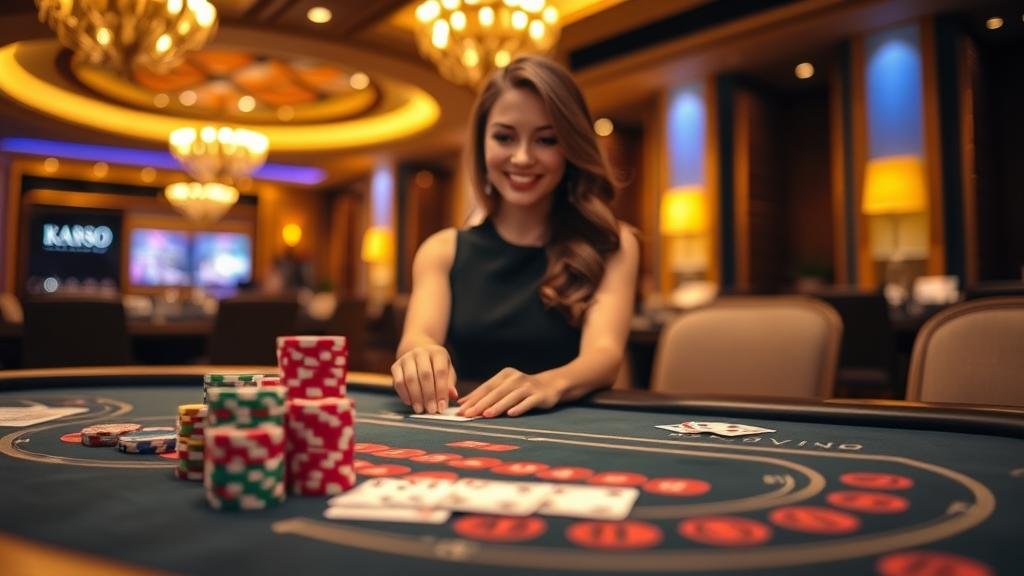 เปิดเคล็ดลับเลือกห้องบาคาร่า XPG, Entwine, Sexy: วิเคราะห์ไพ่คู่ผู้เล่นให้ได้...