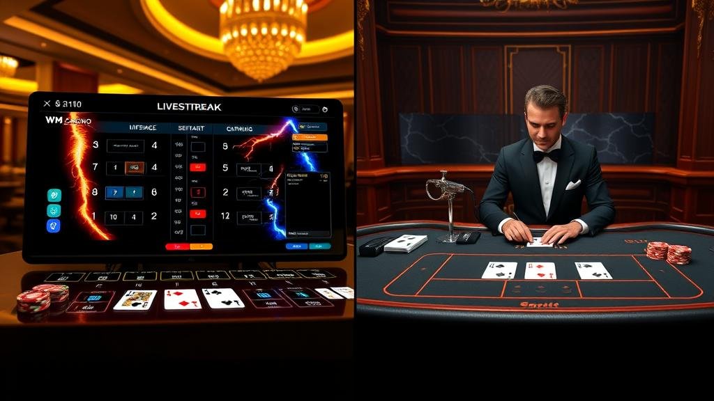 สรุปกลยุทธ์และอัตราจ่ายบาคาร่าสายฟ้า