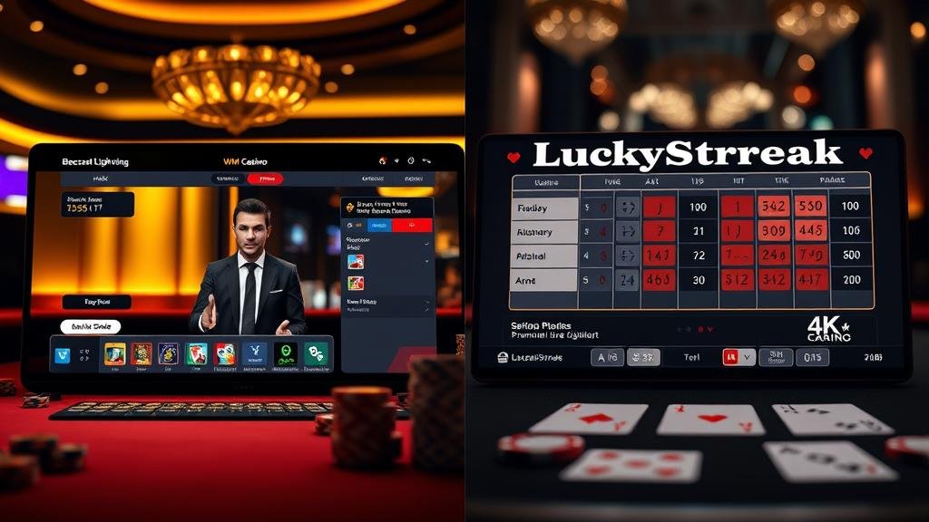 ตารางบาคาร่าสายฟ้าพร้อมเค้าไพ่และตัวคูณ