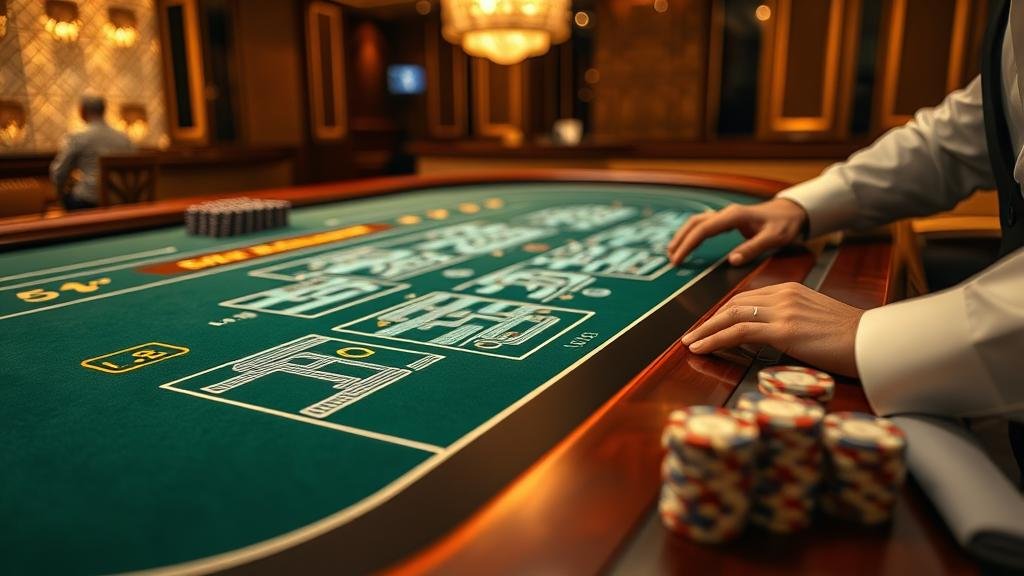 เลือกห้องบาคาร่าจากค่ายต่างๆ