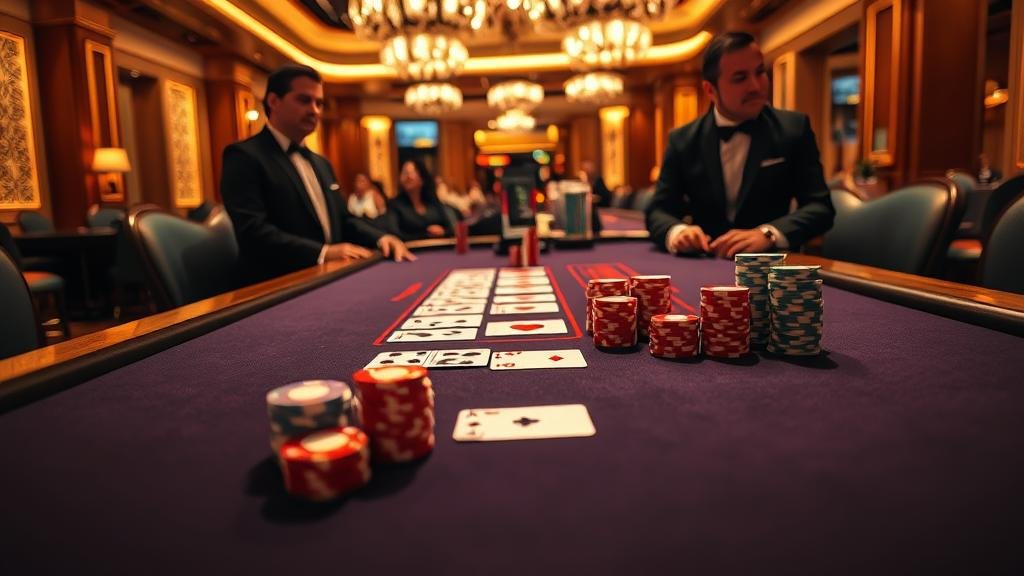 บาคาร่าสด: เช็คอัตราจ่าย, เลือกห้องเด็ด, และเคล็ดลับเดินเงินสายปั้นทุน