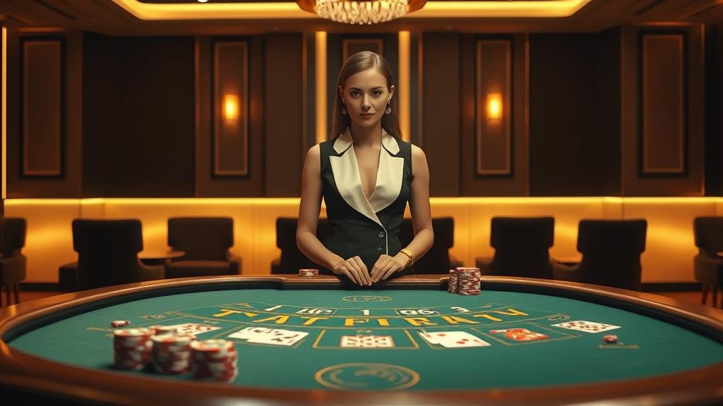 บาคาร่าสด: เจาะลึกวิธีเลือกห้อง Entwine, Pragmatic, WM ฉบับเซียน พร้อมเทคนิคเ...