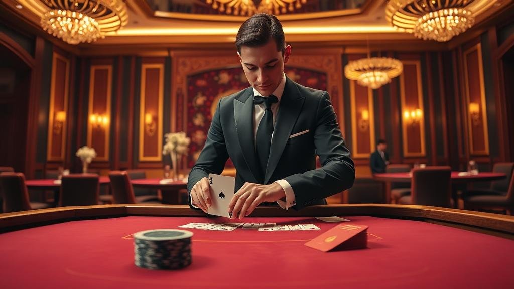 ตารางสถิติบาคาร่าเพื่อวิเคราะห์เค้าไพ่