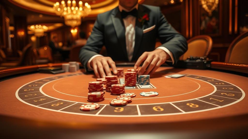 ตารางแสดงผลไพ่บาคาร่า (ถนนเล็ก)