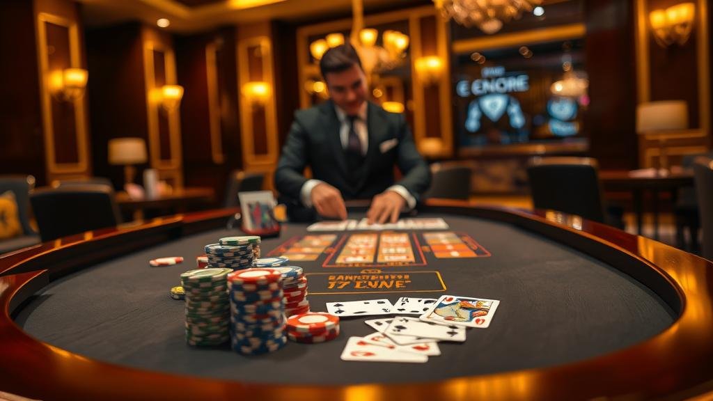 กลยุทธ์การเดินเงินบาคาร่าแบบต่างๆ