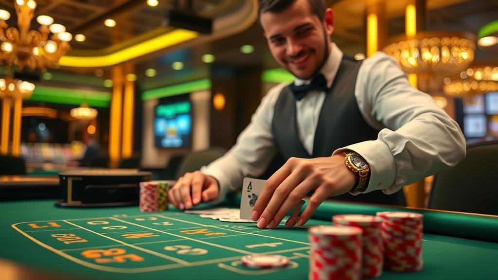 การอ่านเค้าไพ่บาคาร่าแบบปิงปองและสามติด