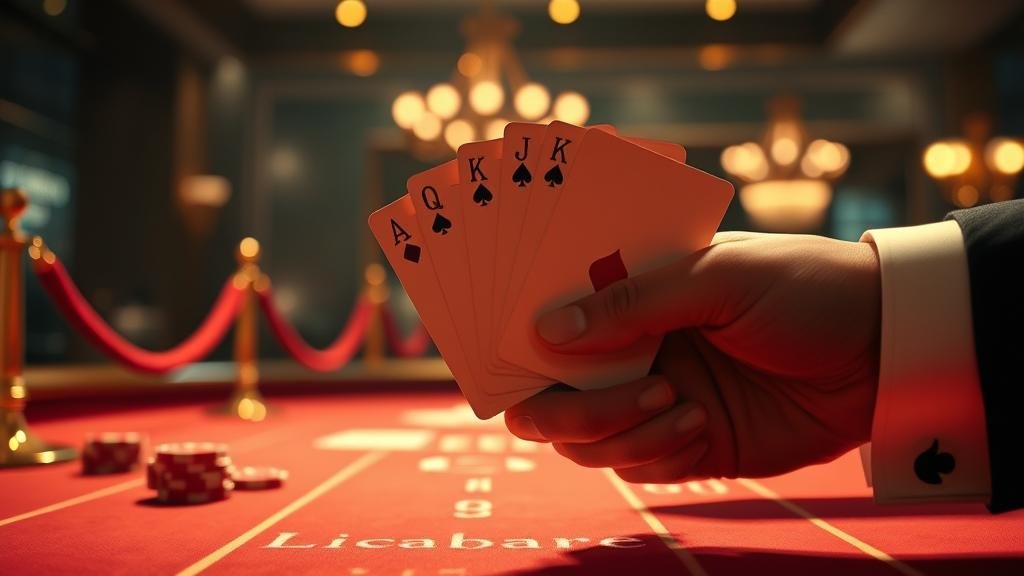 เปรียบเทียบห้องบาคาร่า AE สควีซ ที่อ่านง่ายกับห้องที่คาดเดาได้ยาก