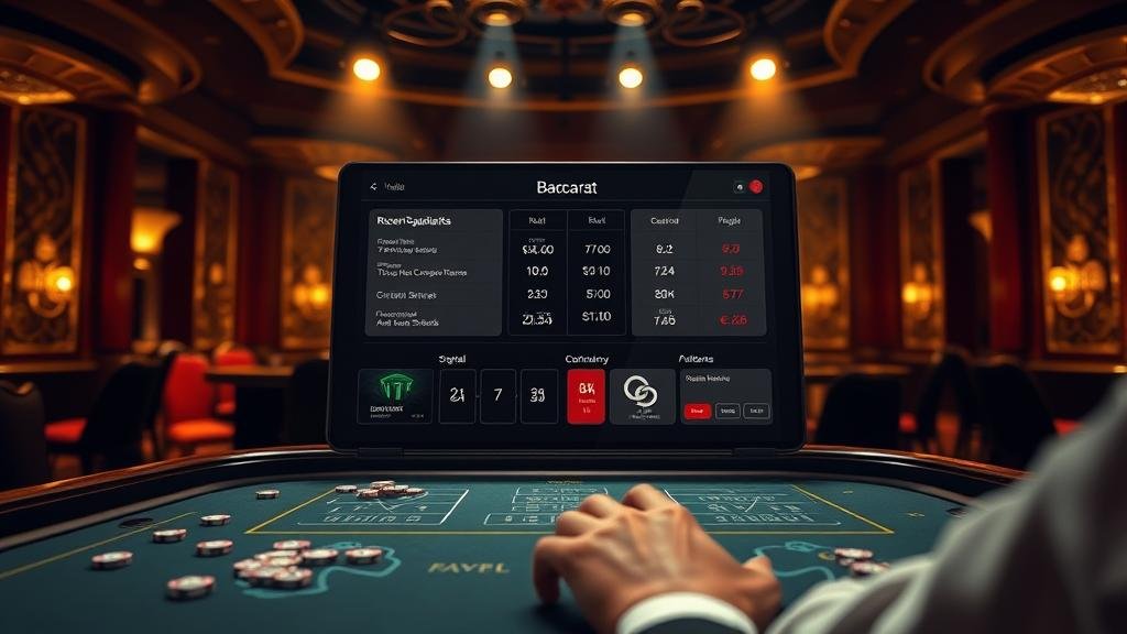 บาคาร่า Entwine: อัปเดตสูตรเดินเงินขั้นเซียน & เคล็ดลับเลือกห้องพิเศษแม่นยำ